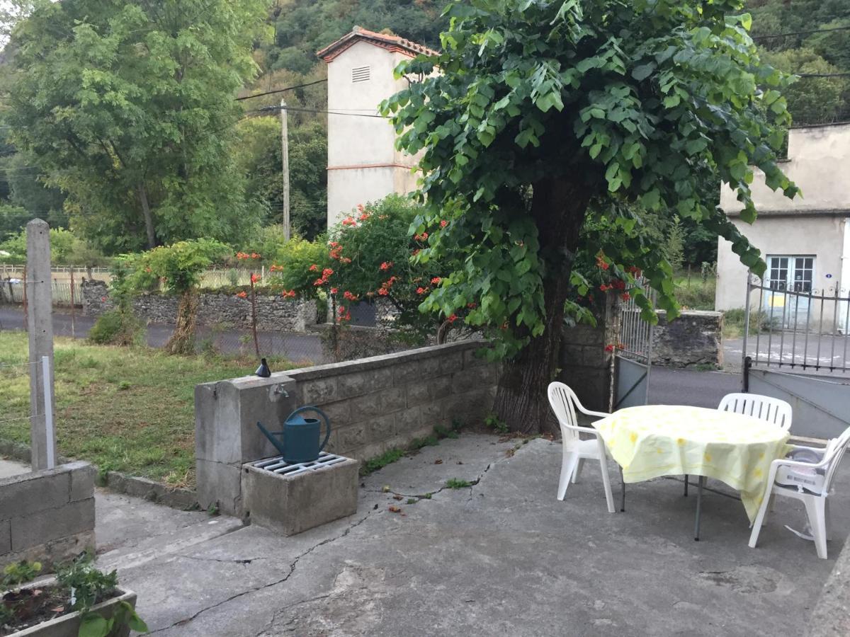 Maison De Marius Et Maison D Amelie Estenos Dış mekan fotoğraf