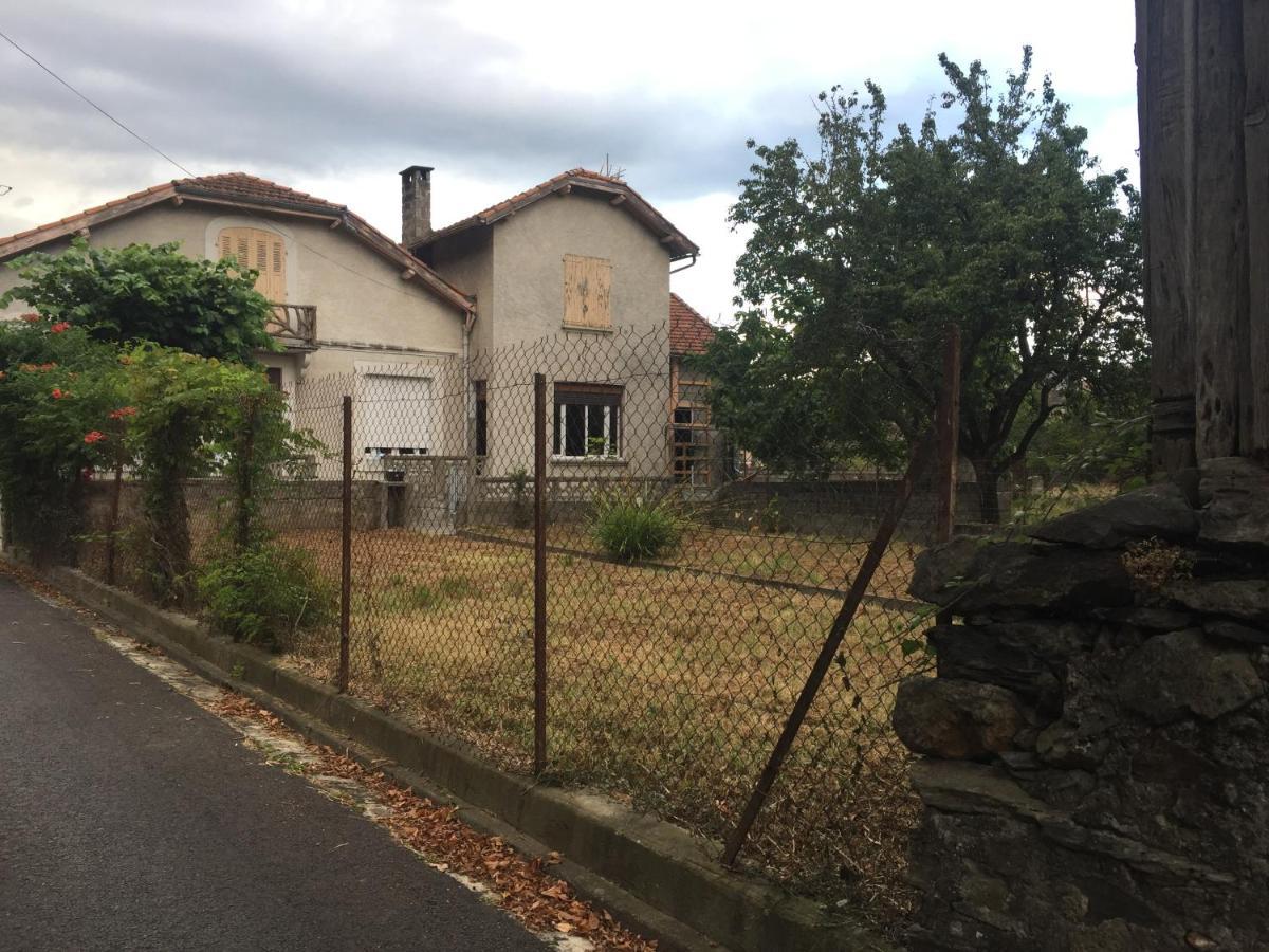 Maison De Marius Et Maison D Amelie Estenos Dış mekan fotoğraf