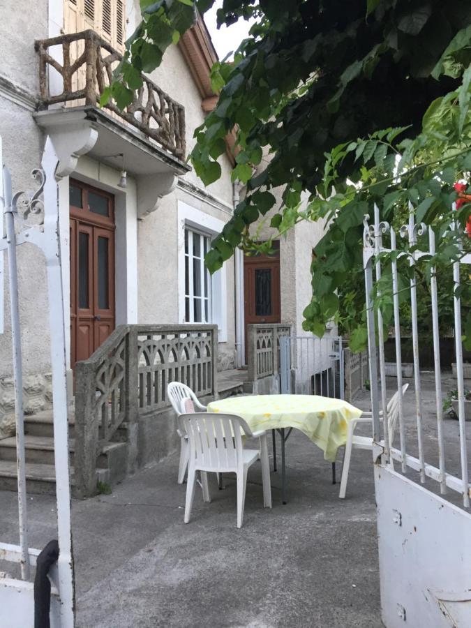 Maison De Marius Et Maison D Amelie Estenos Dış mekan fotoğraf