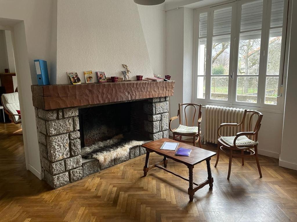 Maison De Marius Et Maison D Amelie Estenos Dış mekan fotoğraf