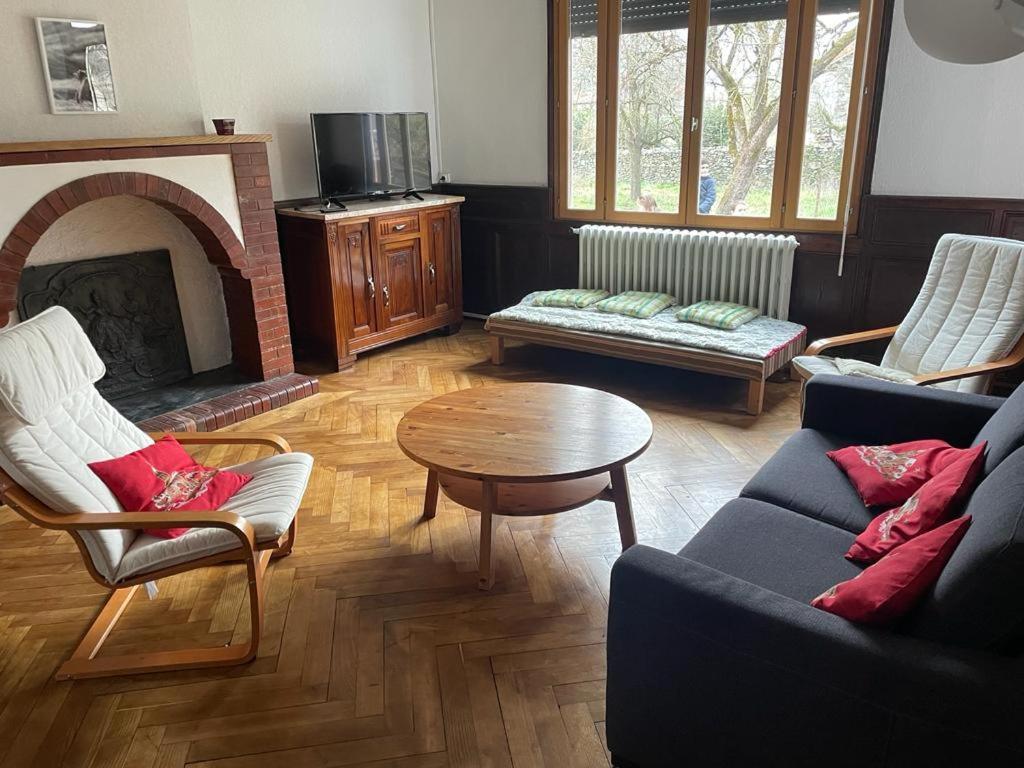 Maison De Marius Et Maison D Amelie Estenos Dış mekan fotoğraf