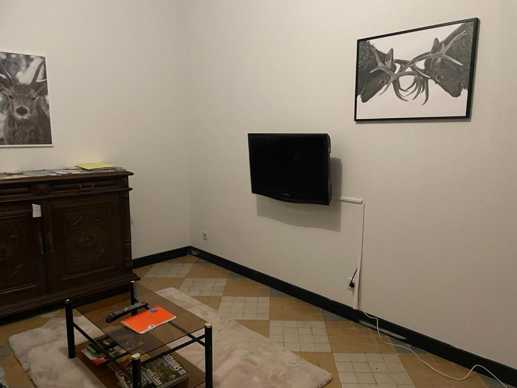 Maison De Marius Et Maison D Amelie Estenos Dış mekan fotoğraf